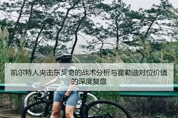 凯尔特人夹击东契奇的战术分析与霍勒迪对位价值的深度复盘